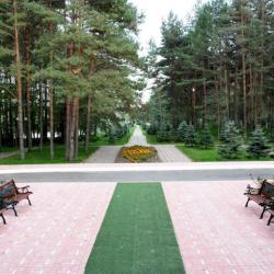 Фото Отель Дом Лесника
