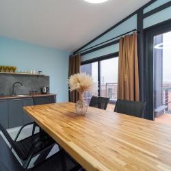 3-комнатные апартаменты люкс