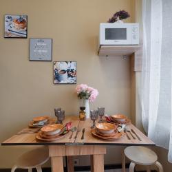 Фото Отель Comfort Homes (Комфорт Хоумс) на переулке Большой Факельный 1