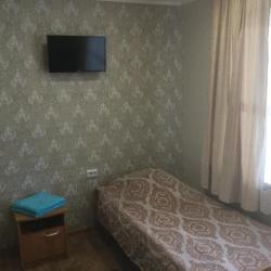 Номер стандарт с 2 односпальными кроватями