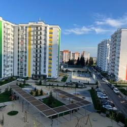2-комнатные апартаменты улучшенные Двухкомнатный комфорт Черника
