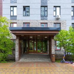 1-комнатные апартаменты стандарт