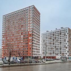 Фото Лайт Апартаменты на улице Щербакова 76