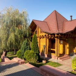 Фото Отель База отдыха Сябры