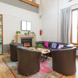 Фото Отель Ololo Freelander Hostel & Coworking (Oлоло Фриландер)