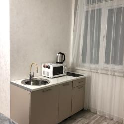 3-местный номер эконом с 1 односпальной и 1 двуспальной кроватью