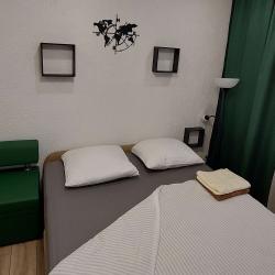 Фото Апартаменты на улице Начдива Онуфриева 26 к2
