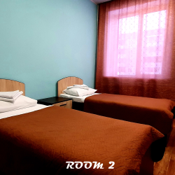 Фото Hotel&Hostel ЮГ (Отель и Хостел ЮГ)