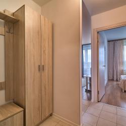 1-комнатные апартаменты стандарт №1