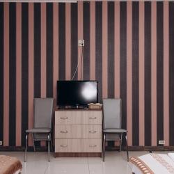 Номер эконом с 2 односпальными кроватями