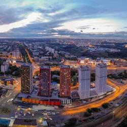 1-комнатные апартаменты улучшенные