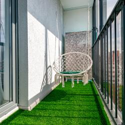 3-комнатные апартаменты улучшенные максима горького 45