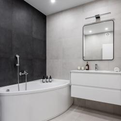 Фото Апартаменты на улице Макаёнка 12Г