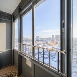 Фото Апартаменты Степаненков на улице Покатная 130/1