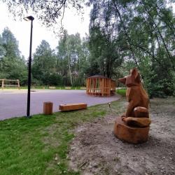 Фото Отель Malina Apartment (Малина Апартмент) на улице Липовой Рощи 2 корпус 1