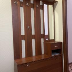 1-местный номер эконом с 1 двуспальной кроватью