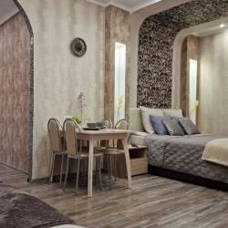 1-комнатные апартаменты улучшенные