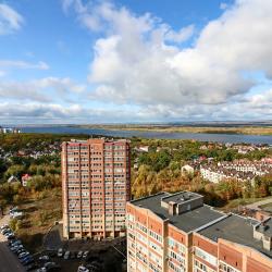 Фото Отель Квартира StarHouse (Стар Хаус) у МТЛ-Арены