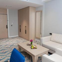 Фото Отель Park Dedeman Almaty (Парк Дедеман )