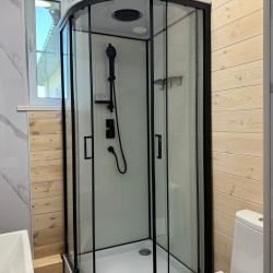 Номер люкс с 1 двуспальной кроватью 