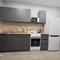 1-комнатные апартаменты стандарт HomeКлюч - Роскошная квартира в ЖК Зеленодар