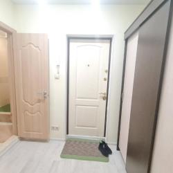 1-комнатные апартаменты студия