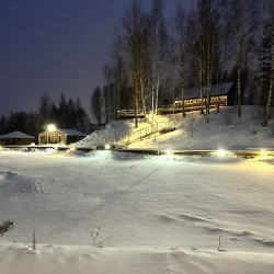 Фото Отель Загорье