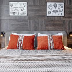 2-комнатные апартаменты люкс