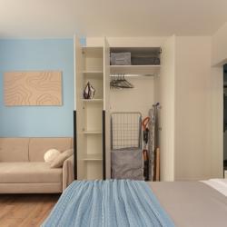 Фото Отель Родное место в центре на улице К. Иванова