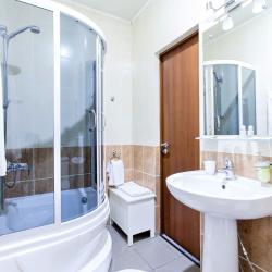 2-комнатный номер люкс с 1 двуспальной кроватью