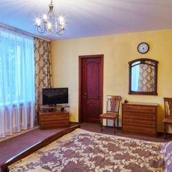 Фото Отель Курорт Ангара