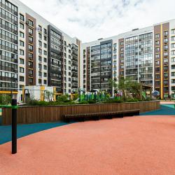 Фото Апартаменты на улице Разведчика Ахмерова 7