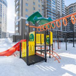1-комнатные апартаменты улучшенные Московская улица, 75
