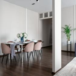 Фото Отель GMApartments (ДжиЭмАпартментс) на улице 1-я Миусская 24/22 стр4