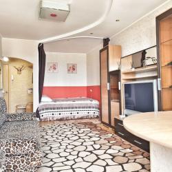 1-комнатные апартаменты стандарт