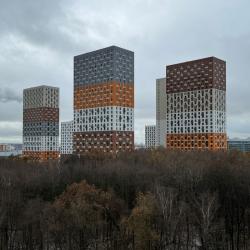 Фото Апартаменты Onebed на улице Барышиха