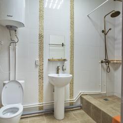 Номер стандарт с 1 двуспальной кроватью