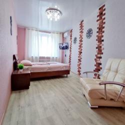 Фото Апартаменты на переулке Парковый 5