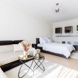 Фото Апартаменты Комфорт на улице Даурская 22