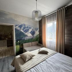 Фото Отель Дыхание гор