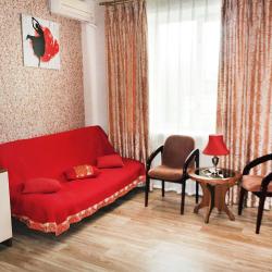 Фото Отель Барбарис