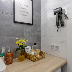 1-комнатные апартаменты улучшенные MERINO HOME Sola