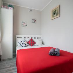 Фото Отель MaxRealty24 на улице Панфёрова 8