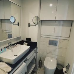 1-комнатные апартаменты люкс Marvella Orbi City 27th floor