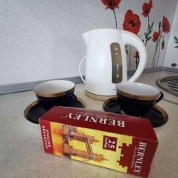 1-комнатные апартаменты студия