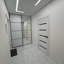 Фото Апартаменты Black на улице Воинов-Интернационалистов 12