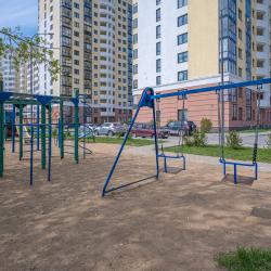 1-комнатные апартаменты стандарт