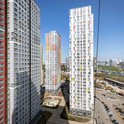 Фото Апартаменты на улице Липовой рощи