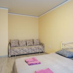 1-комнатные апартаменты стандарт №1