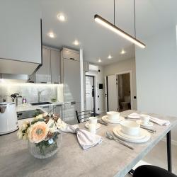 1-комнатные апартаменты люкс Комфортная, 18